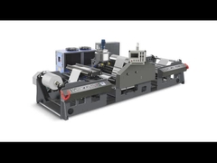 Μηχανή επικαλύψεως με κερί υψηλής ταχύτητας