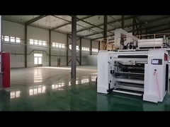 Φλεξοτυπικός εκτυπωτής για επικάλυψη ιατρικών συσκευασιών έως 30 G/m2