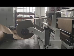 2πλάτος 0,5 m για την μηχανή εκτύπωσης κυματοειδών κουτιών