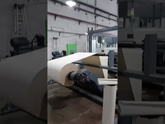 Μονάδα ενιαίας επιφάνειας τύπου 6 χρώματα Φλεξογραφική μηχανή για το βερνίρισμα χαρτιού