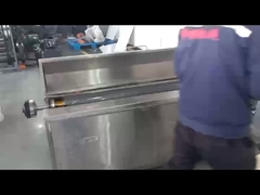 Μηχανή εκτύπωσης χαρτιού από ρολό σε ρολό Flexo