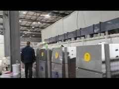 Μηχανή εκτύπωσης ευκολότερης εκτύπωσης σε χαρτί-υφασμένο 300/900/1000/1200mm Max.