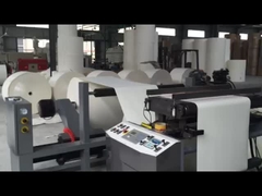 150m/min Ταχύτητα εκτύπωσης FM-B1020 Wide Web Flexographic Printing Machine Για εκτύπωση