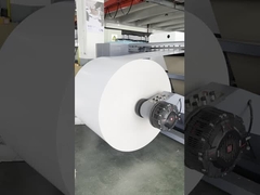 Σερβοπλέξογραφική μηχανή εκτύπωσης