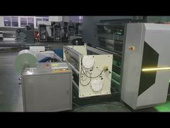 Υψηλής ταχύτητας 2 χρώματα Φλεξογραφικοί εκτυπωτές ΠΕΤ Φλεξογραφικός εκτυπωτής 2 χρώματα τιμή