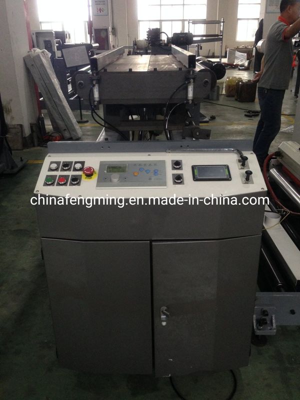 1524mm Max. Υψηλής Ταχύτητας Τετραχρωματική Πίχνη Βάση Νερού
