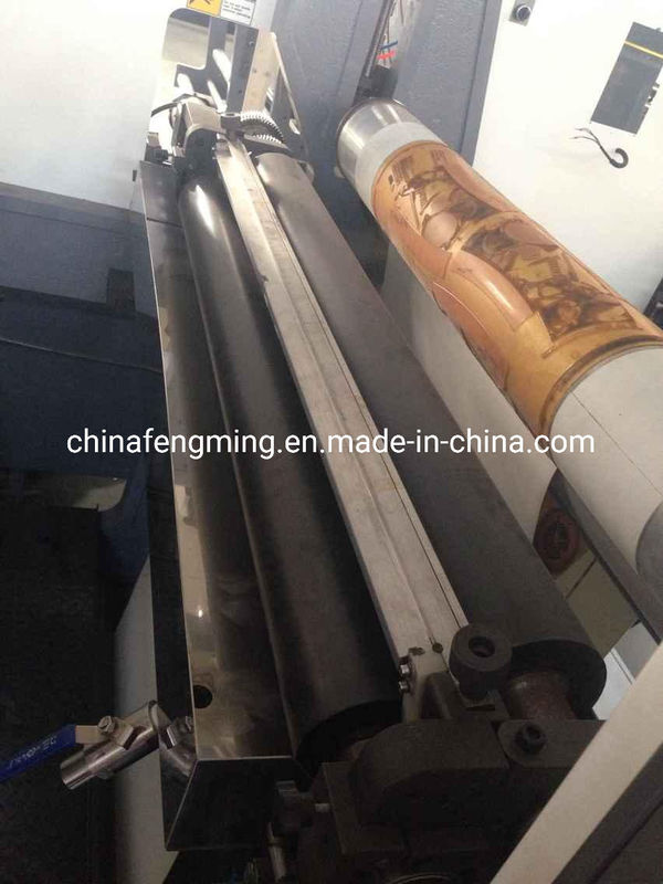 1524mm Max. Υψηλής Ταχύτητας Τετραχρωματική Πίχνη Βάση Νερού
