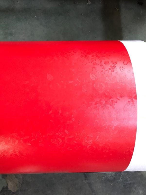 Μηχανή εκτύπωσης Red Packet Flexo για Max. Ταχύτητα 150m/Min Διαμέτρηση κυλίνδρου ιστού 100mm