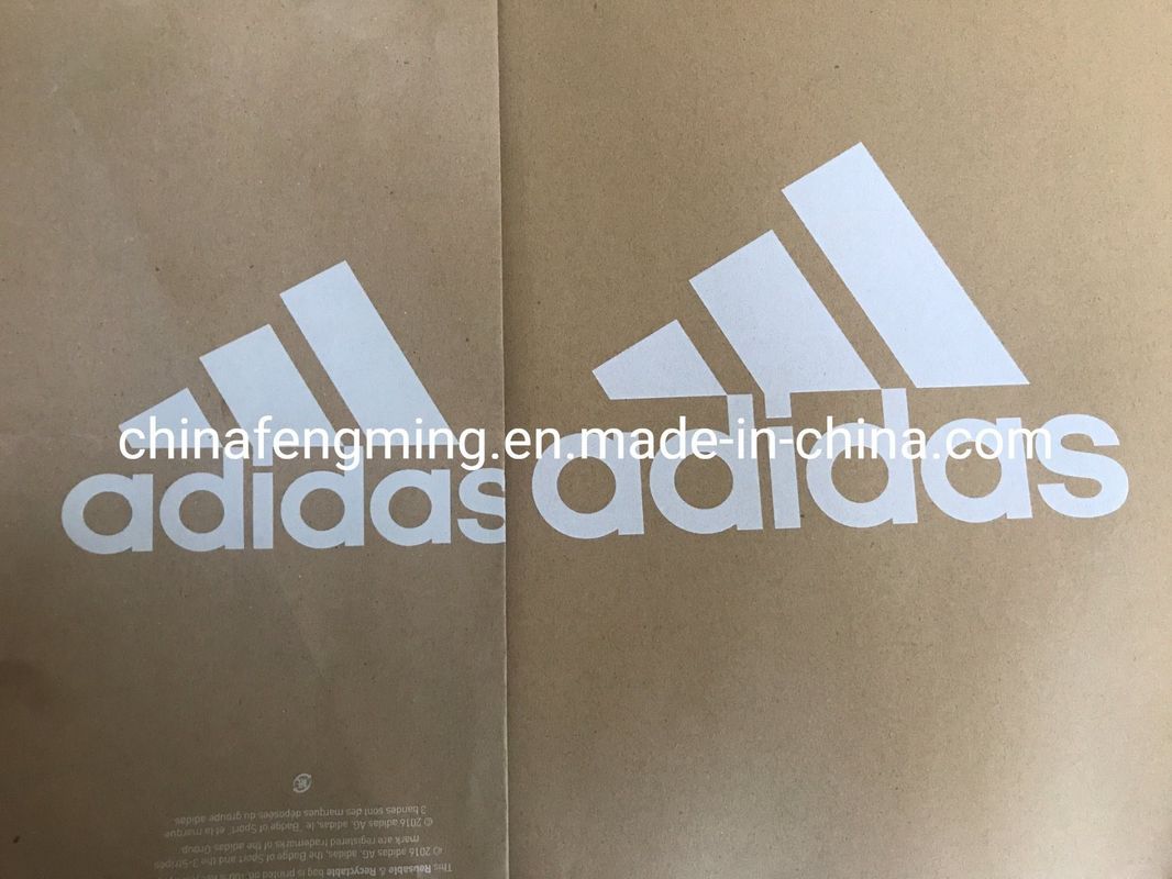 Μέγιστο πλάτος εκτύπωσης 900mm Luxury Paper Bag Flexo εκτυπωτική μηχανή για πολυτελή εμπορικά σήματα
