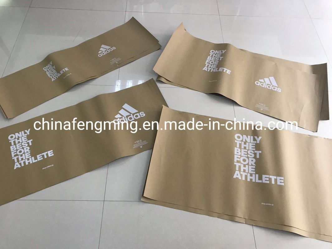 Μέγιστο πλάτος εκτύπωσης 900mm Luxury Paper Bag Flexo εκτυπωτική μηχανή για πολυτελή εμπορικά σήματα