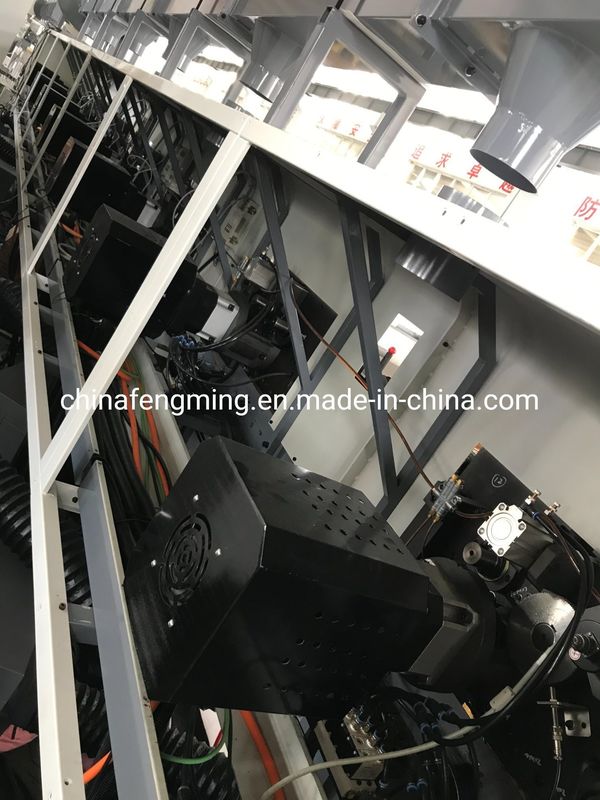 Προσαρμόσιμο KFC χαρτί Mat Servo Control Flexo εκτυπωτική μηχανή για γρήγορη και εκτύπωση