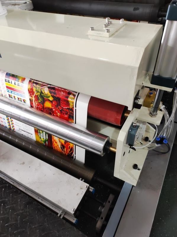 Μηχανή εκτύπωσης ευελιξίας FM-CS1020-1350 με λειτουργία μνήμης για τη θέση μητρώου
