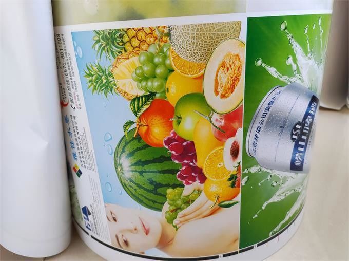 Καυτό πώληση 4 χρώματα υψηλής ταχύτητας Flexo εκτυπωτική μηχανή Roll To Roll Flexographic εκτυπωτική μηχανή Flexographic εκτυπωτής