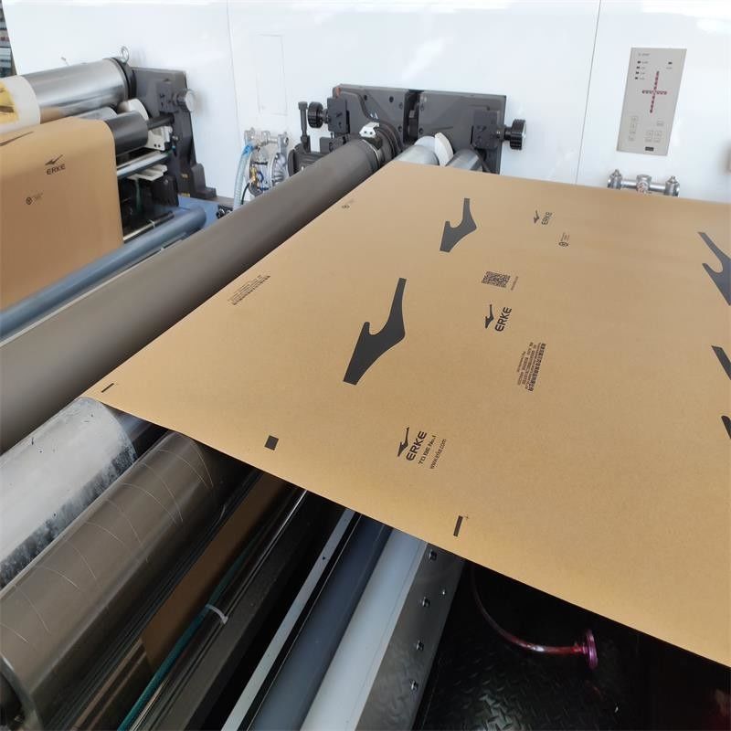 Υψηλής αποδοτικότητας μηχανή εκτύπωσης Flexographic τύπου δακτυλίδιου χαρτιού
