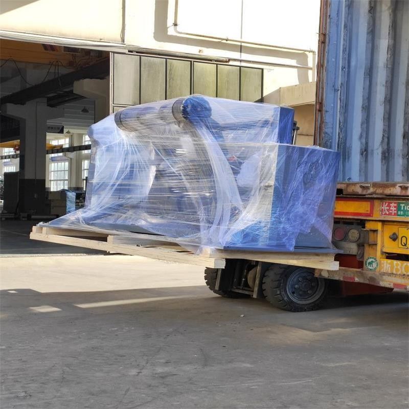 Μηχανή Flexo εκτύπωσης με μανίκι για χάρτινα φλιτζάνια και κουτιά