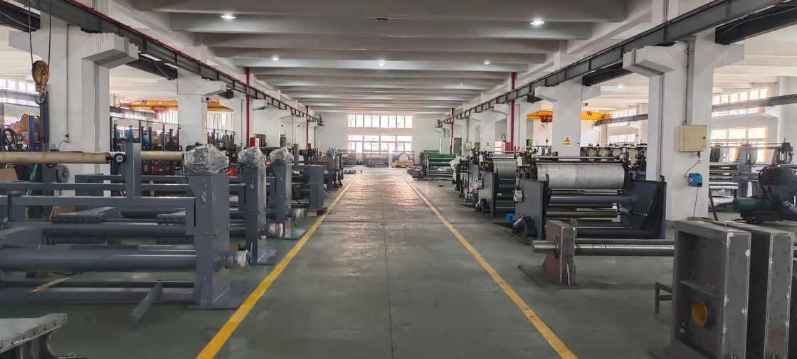 Μηχανή εκτύπωσης σάκων Flexo 150m/min για ακριβή εκτύπωση