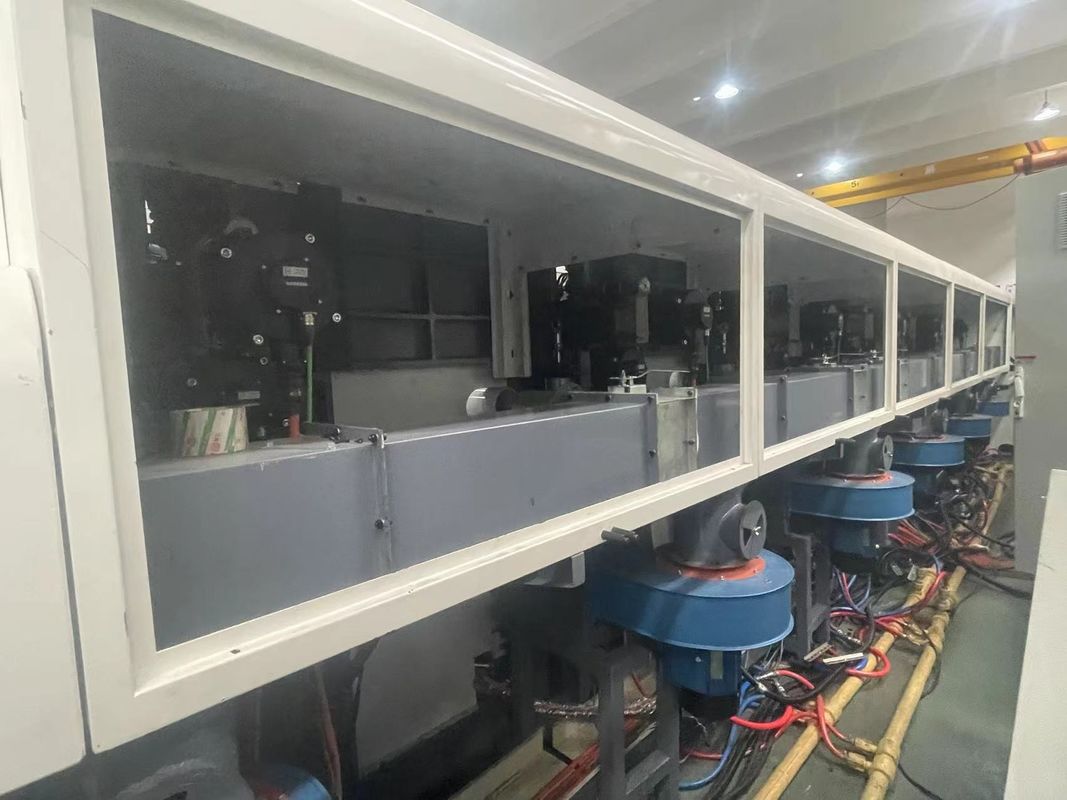Μηχανή εκτύπωσης Flexo με αυτόματη φόρτωση και εκφόρτωση