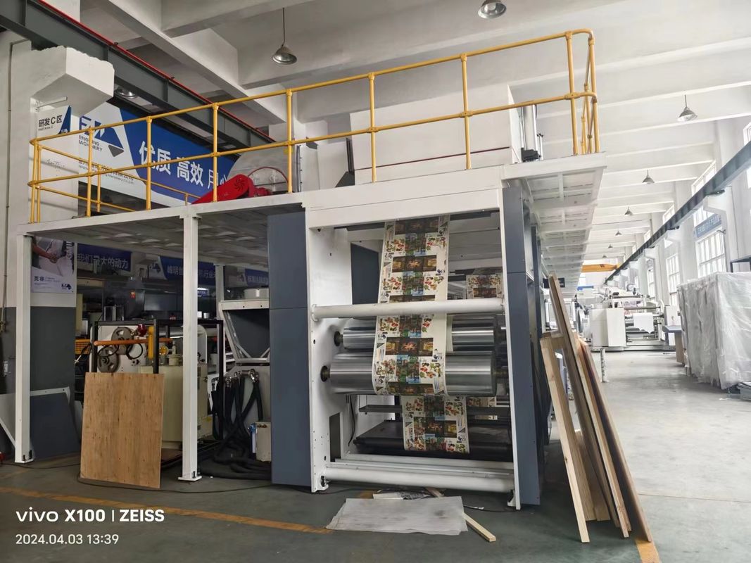 Μηχανή επικάλυψης χαρτιού με διπλή πλάκα 2400mm, κατασκευαστής μηχανής επικάλυψης χαρτιού στην Κίνα με υψηλές επιδόσεις