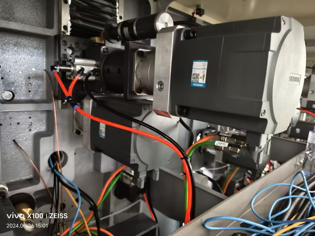 Αυτόματη μηχανή εκτύπωσης servo οριζόντια flexo για τυπογραφεία και εργοστάσια παραγωγής