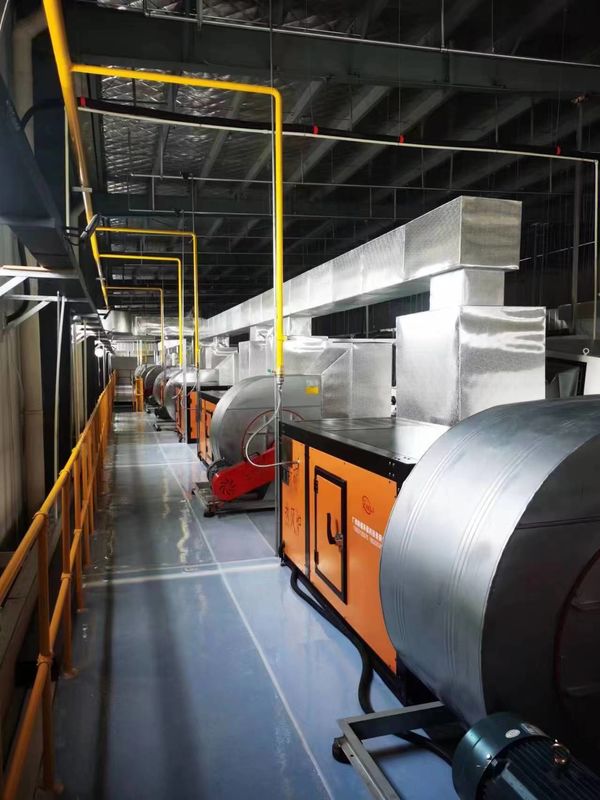 Μηχανή επίχρισής χαρτιού 2400mm Duplex Board Manufacturer In China With High Performance