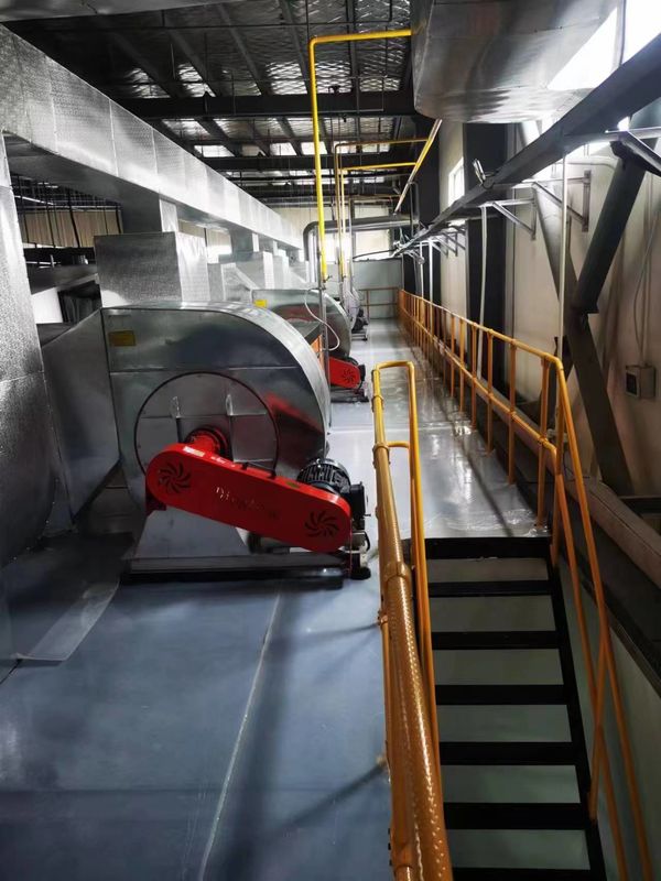 Μηχανή επικάλυψης με διπλή τρύπα 1100 πλάτος 70 μέτρα Φούρνο με ανίχνευση CCD και ανίχνευση ακτίνων Χ δύο καρέ