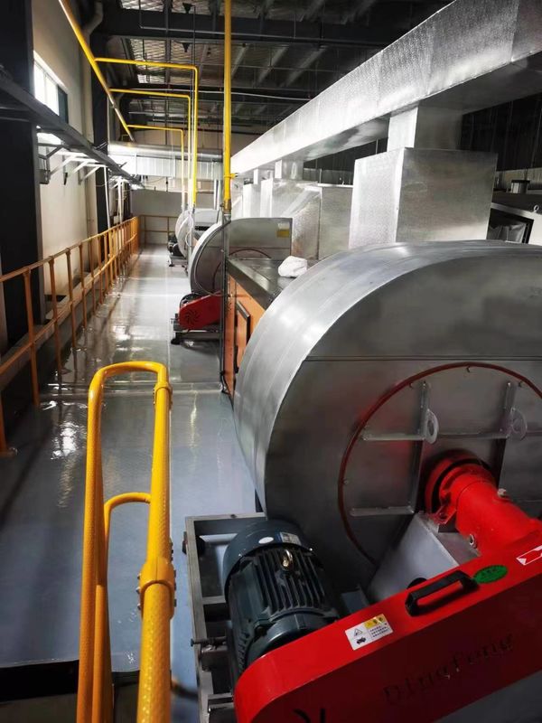 Μηχανή επίχρισής χαρτιού 2400mm Duplex Board Manufacturer In China With High Performance