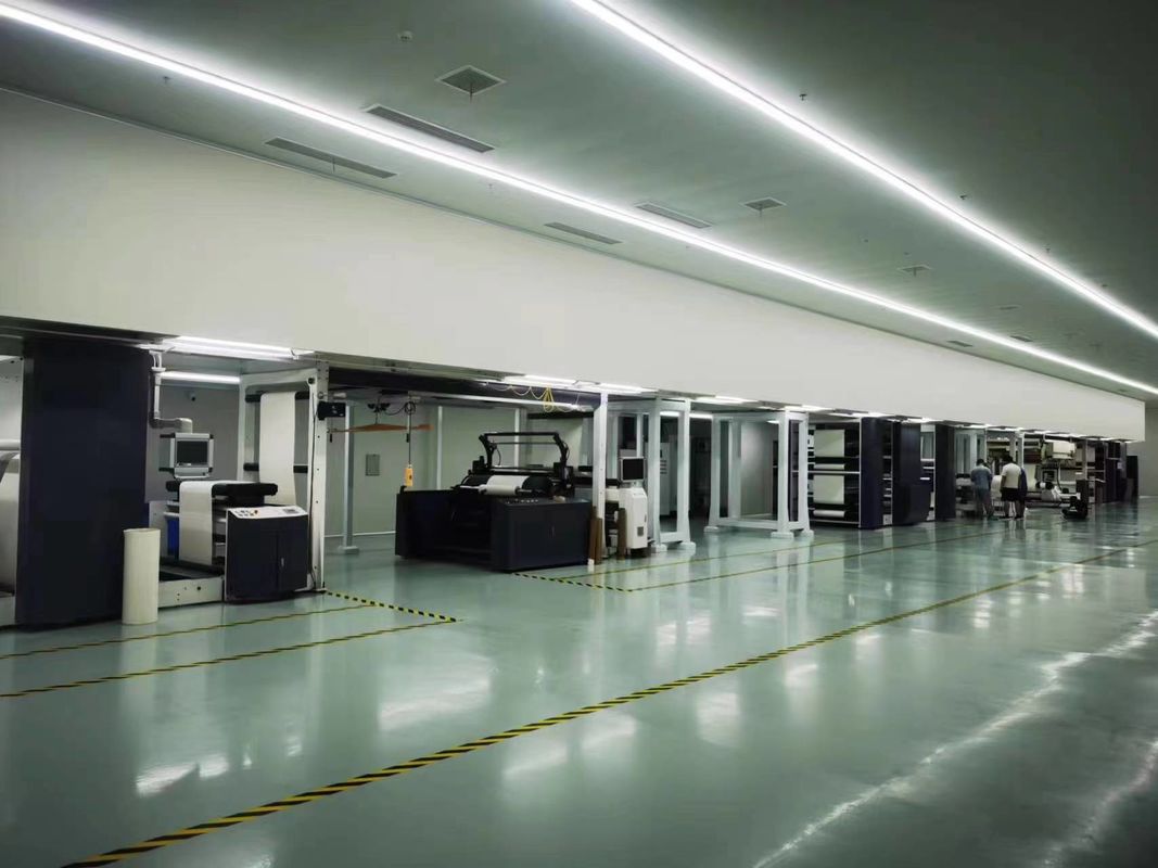 Μηχανή επικάλυψης με διπλή τρύπα 1100 πλάτος 70 μέτρα Φούρνο με ανίχνευση CCD και ανίχνευση ακτίνων Χ δύο καρέ