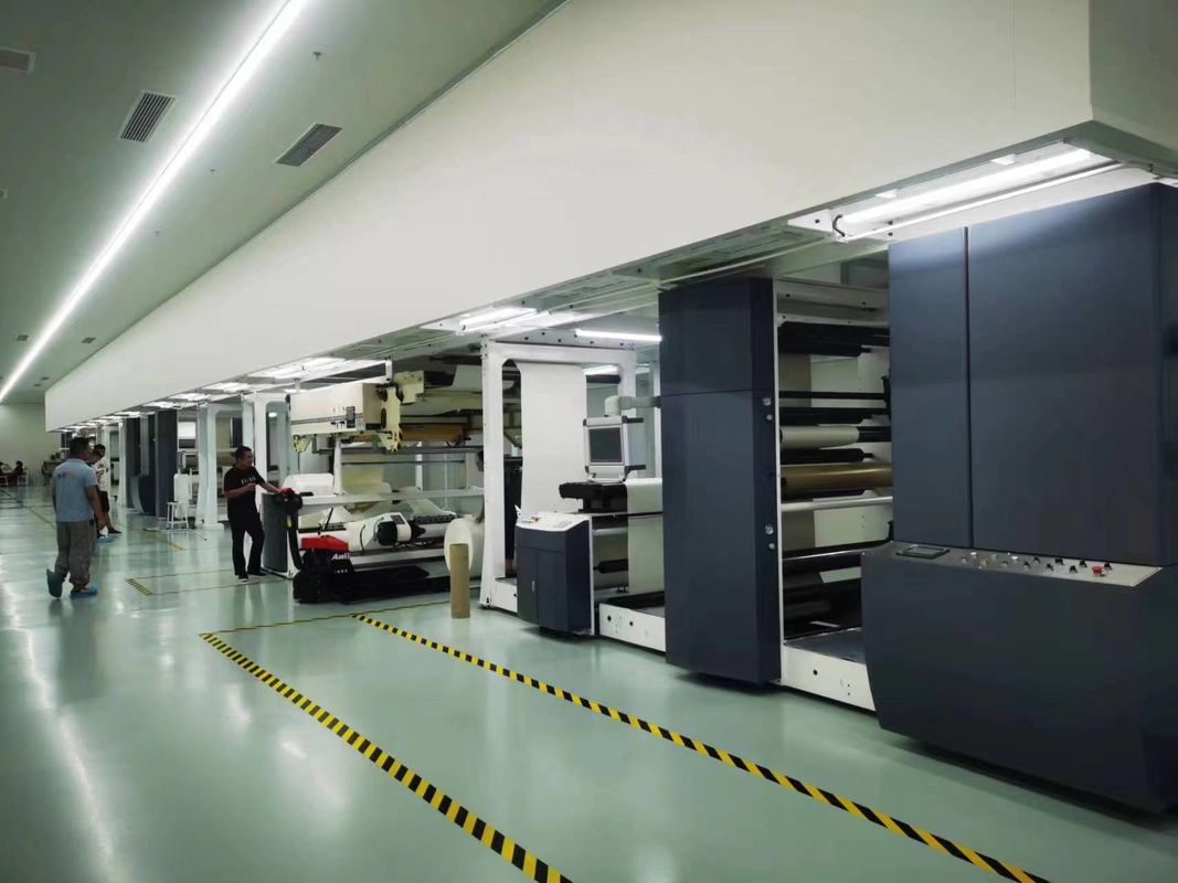 Μηχανή επίχρισής χαρτιού 2400mm Duplex Board Manufacturer In China With High Performance