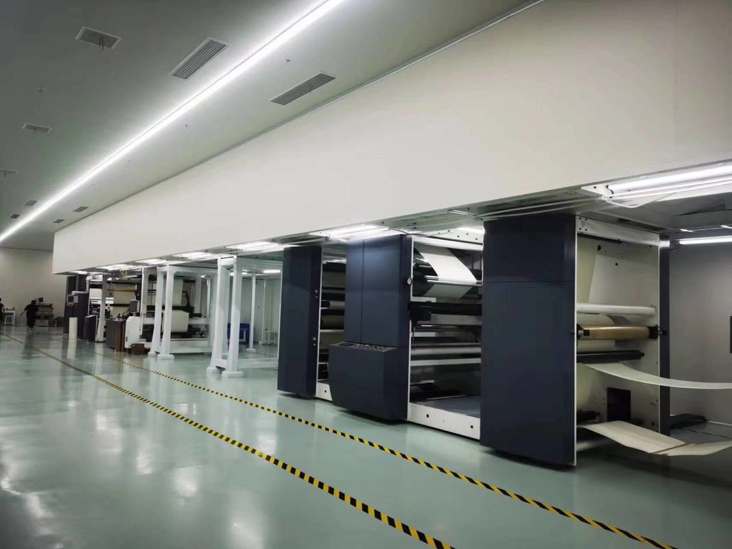 Μηχανή επίχρισής χαρτιού 2400mm Duplex Board Manufacturer In China With High Performance