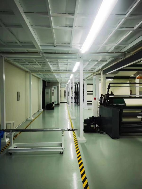 Μηχανή επίχρισής χαρτιού 2400mm Duplex Board Manufacturer In China With High Performance