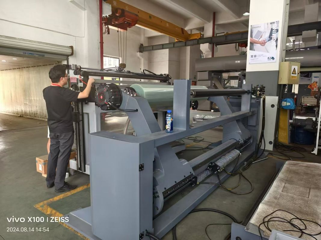 Μέγιστο μήκος επανάληψης εκτύπωσης 2500 mm χωρίς πλάκα εκτύπωσης