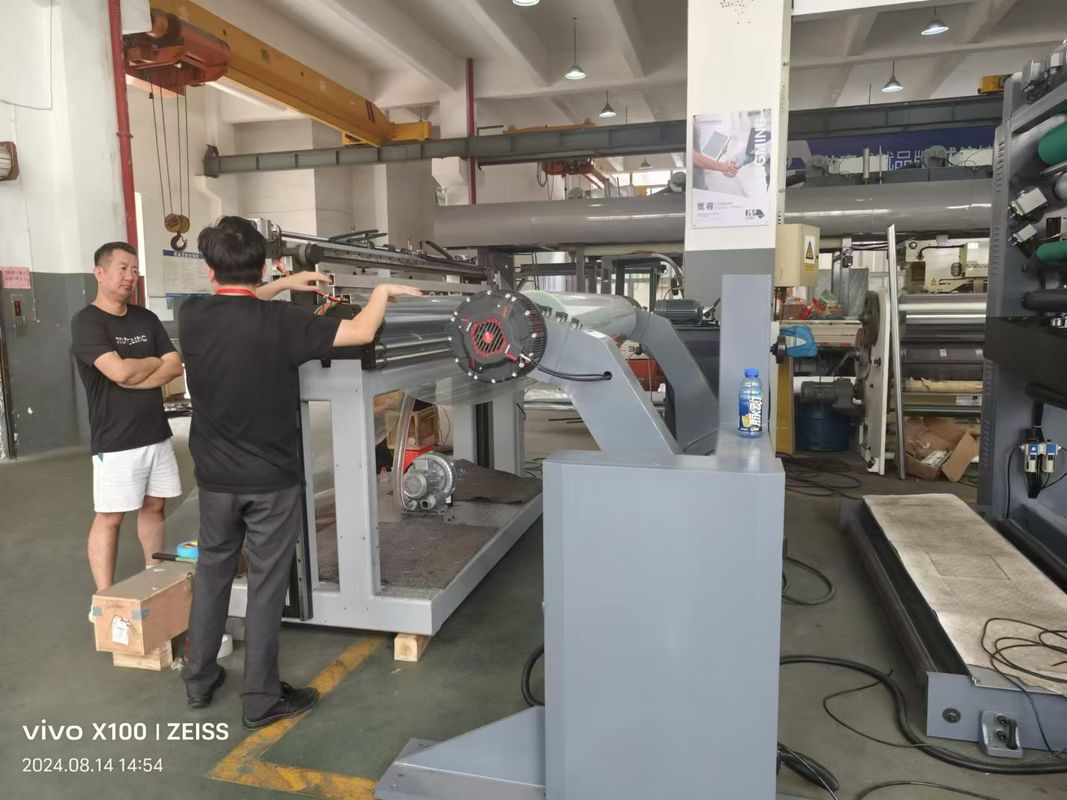 Μέγιστο μήκος επανάληψης εκτύπωσης 2500 mm χωρίς πλάκα εκτύπωσης