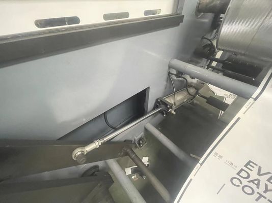 Μηχανή εκτύπωσης ευελιξίας τύπου μονάδας βιομηχανίας τροφίμων και υγείας