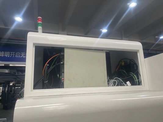 Μηχανή εκτύπωσης Flexo με αυτόματη φόρτωση και εκφόρτωση