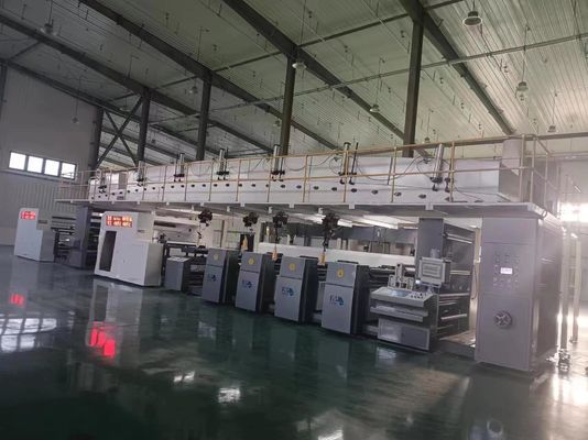 Βελτίωση της ποιότητας του προϊόντος Ιατρικό πακέτο Φρέμα επίχρισμα Φλεξοτυποτυπωτή