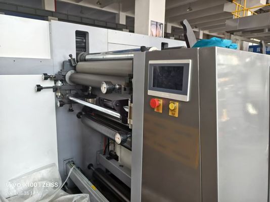 Νέα κατάσταση υψηλής ταχύτητας αυτόματη μηχανή εκτύπωσης 1850mm Ετικέτα χαρτί χαρτοσακούλα εκτύπωση με εξαρτήματα κινητήρα