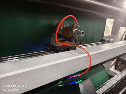 Εύκολη στη λειτουργία μηχανή εκτύπωσης Flexo για ακριβή καταχώριση χρωμάτων