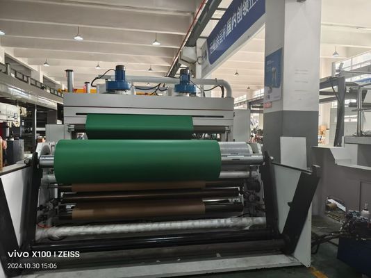 2Μηχανή εκτύπωσης χαρτιού με πλάτος.5m για κυματοειδή χαρτόνια